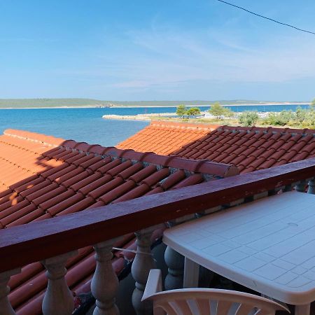 Apartment 4 Persons - Direct By The Sea, 1St Floor Ljubač Exteriér fotografie