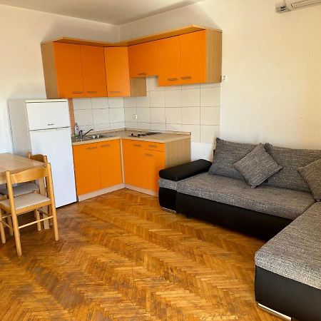 Apartment 4 Persons - Direct By The Sea, 1St Floor Ljubač Exteriér fotografie