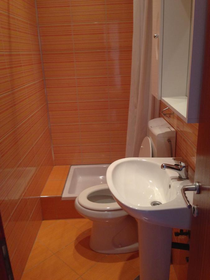 Apartment 4 Persons - Direct By The Sea, 1St Floor Ljubač Exteriér fotografie
