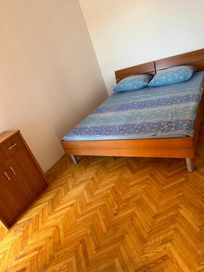 Apartment 4 Persons - Direct By The Sea, 1St Floor Ljubač Exteriér fotografie